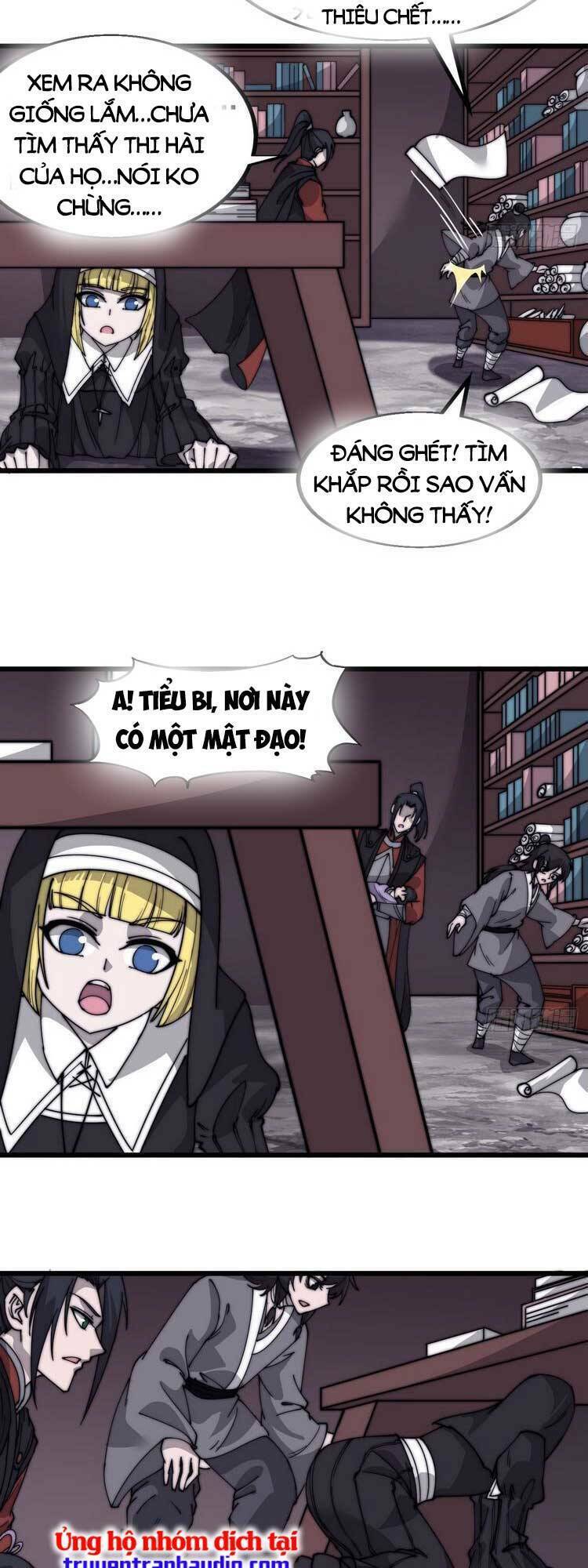 Ta Có Một Sơn Trại Chap 536 - Next Chap 537