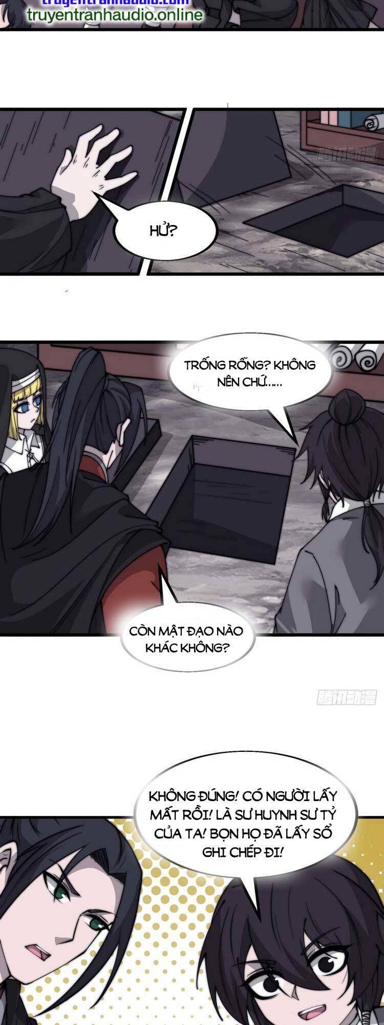 Ta Có Một Sơn Trại Chap 536 - Next Chap 537