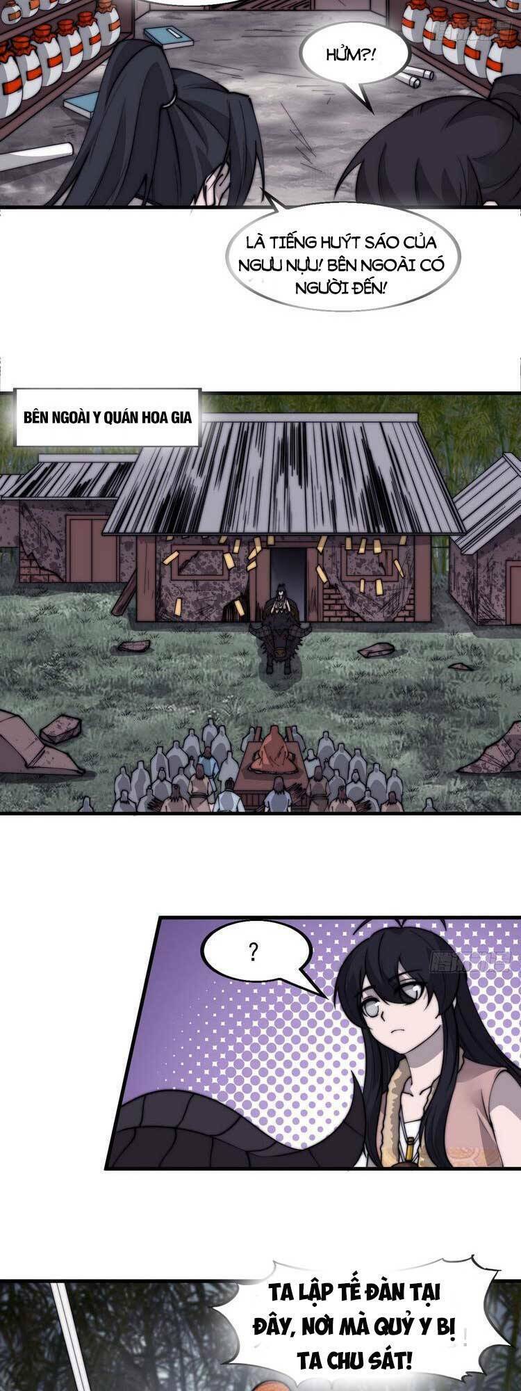 Ta Có Một Sơn Trại Chap 536 - Next Chap 537