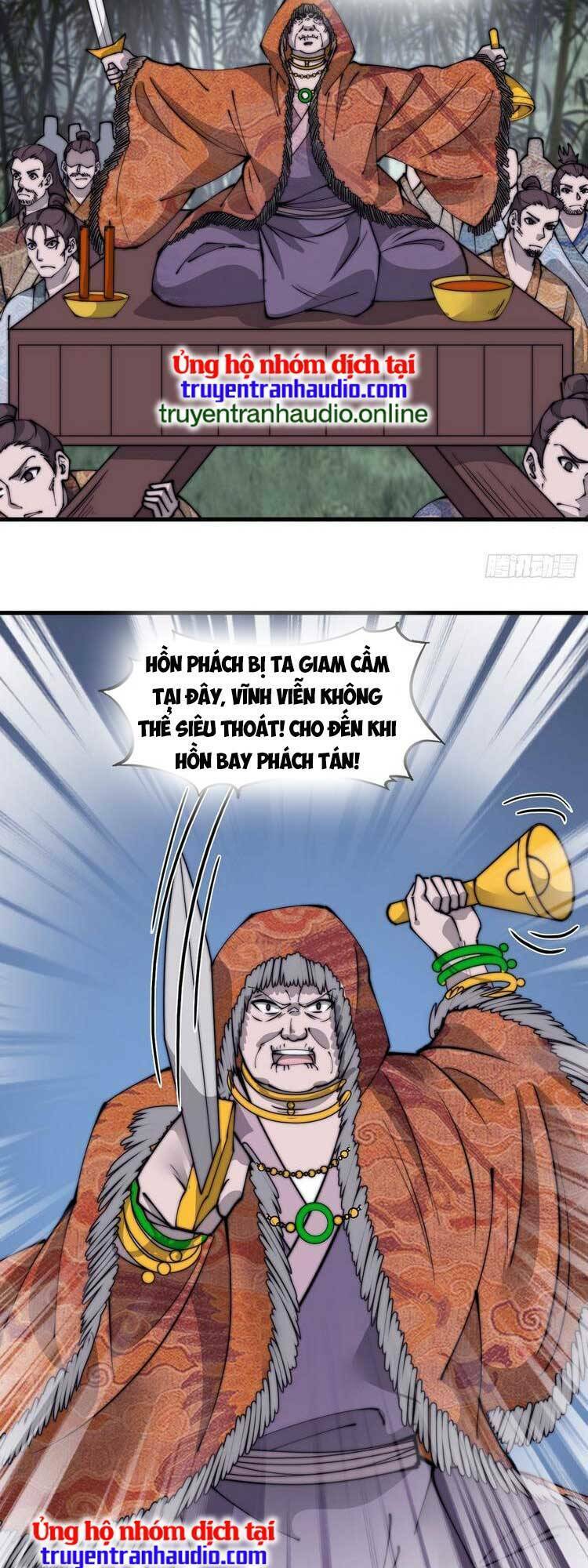 Ta Có Một Sơn Trại Chap 536 - Next Chap 537