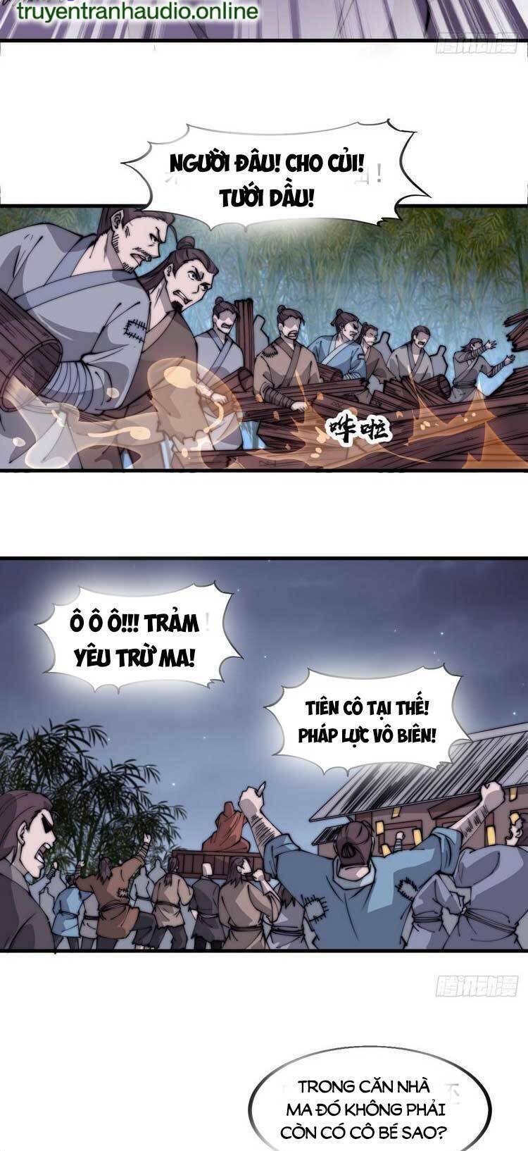 Ta Có Một Sơn Trại Chap 536 - Next Chap 537