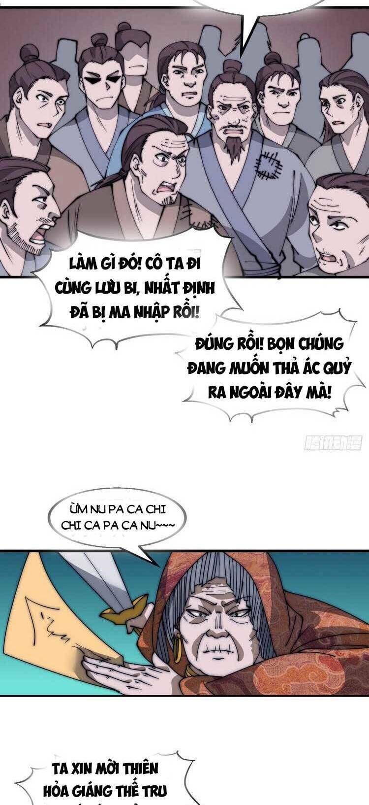 Ta Có Một Sơn Trại Chap 536 - Next Chap 537