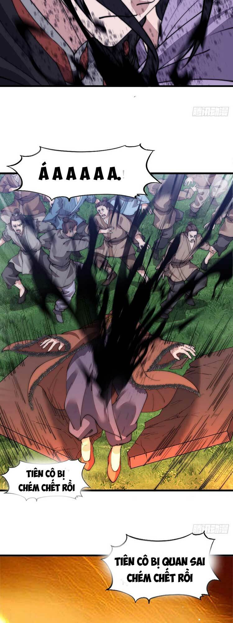 Ta Có Một Sơn Trại Chap 537 - Next Chap 538