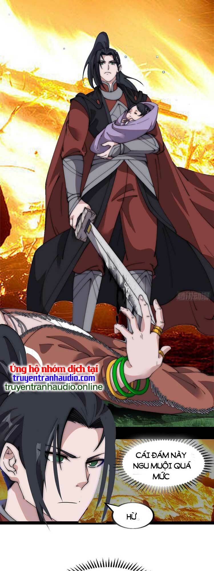 Ta Có Một Sơn Trại Chap 537 - Next Chap 538