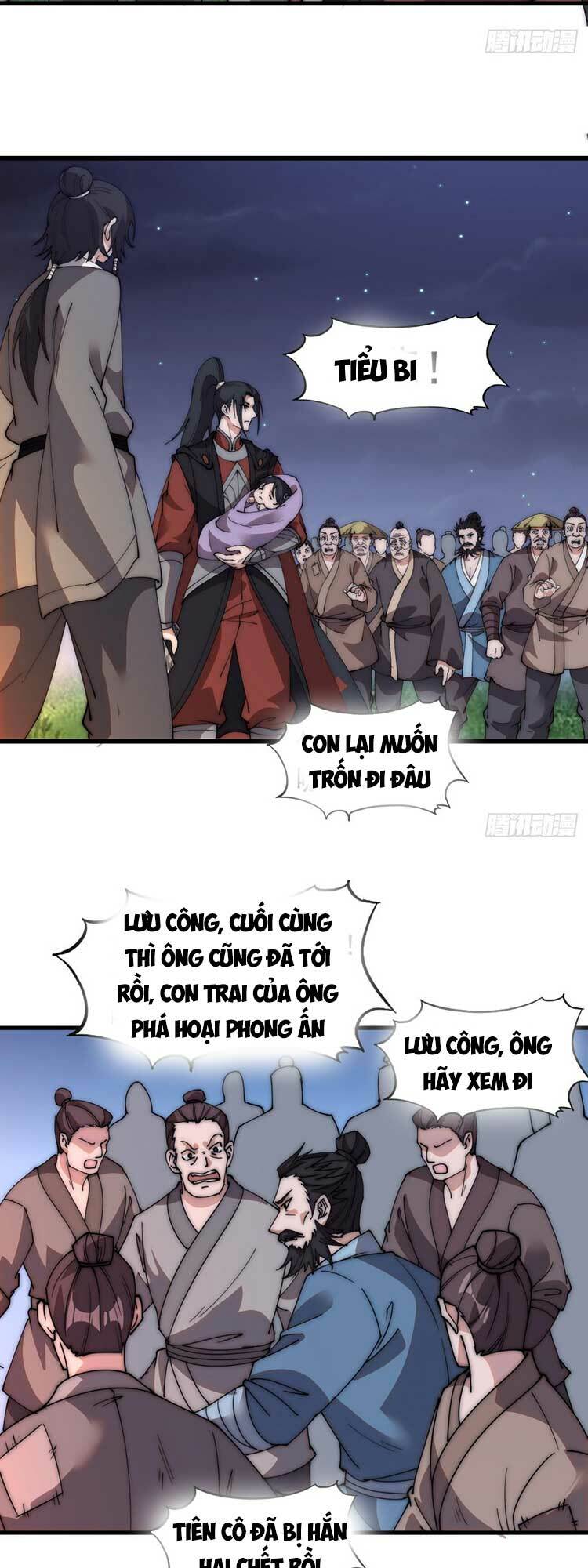 Ta Có Một Sơn Trại Chap 537 - Next Chap 538