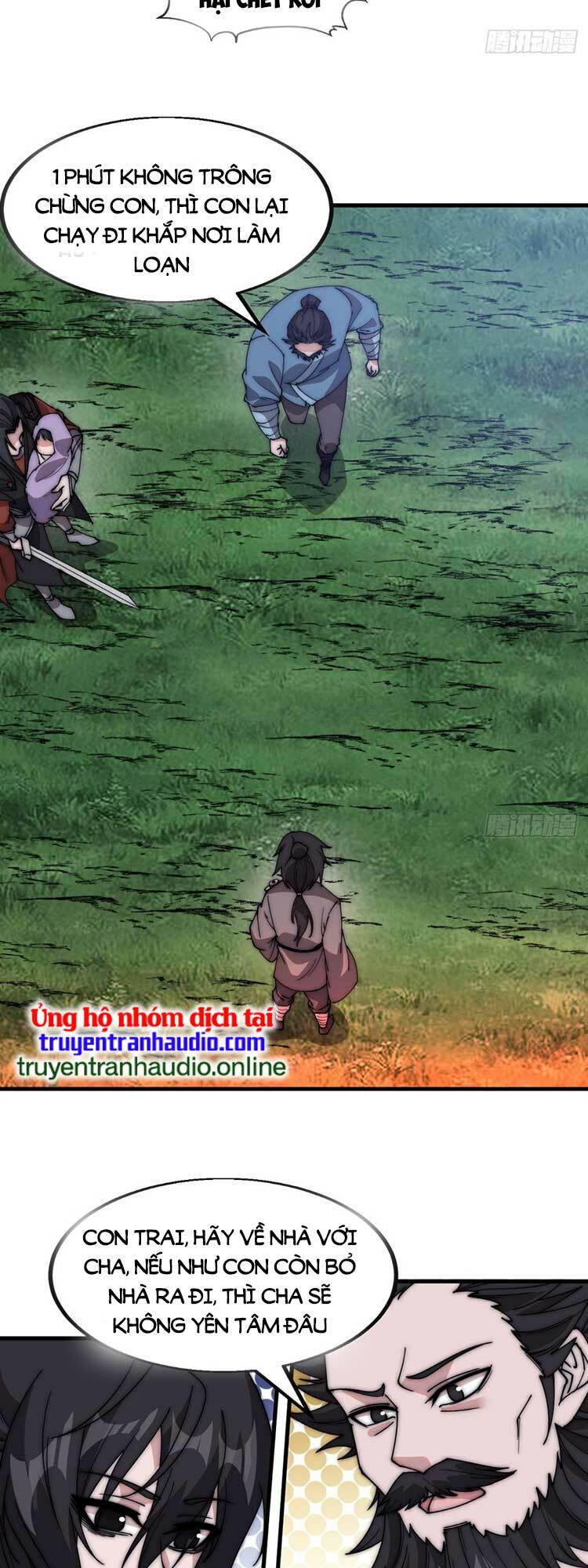 Ta Có Một Sơn Trại Chap 537 - Next Chap 538