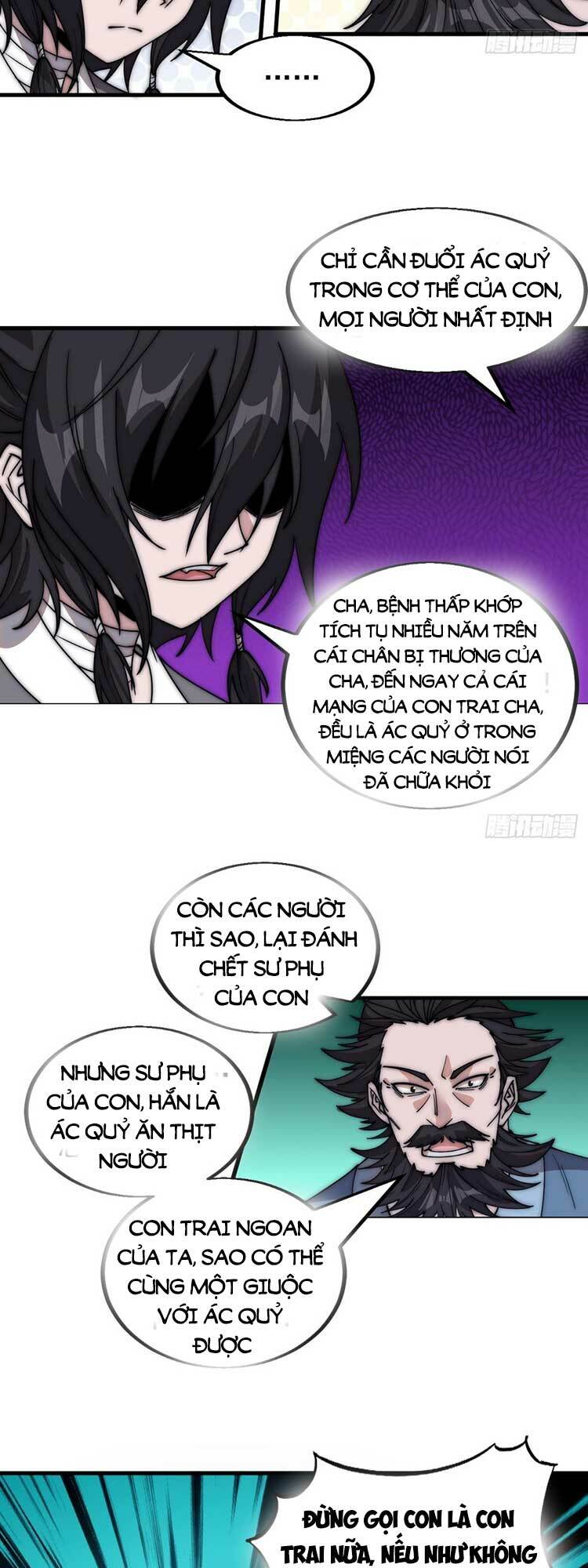 Ta Có Một Sơn Trại Chap 537 - Next Chap 538