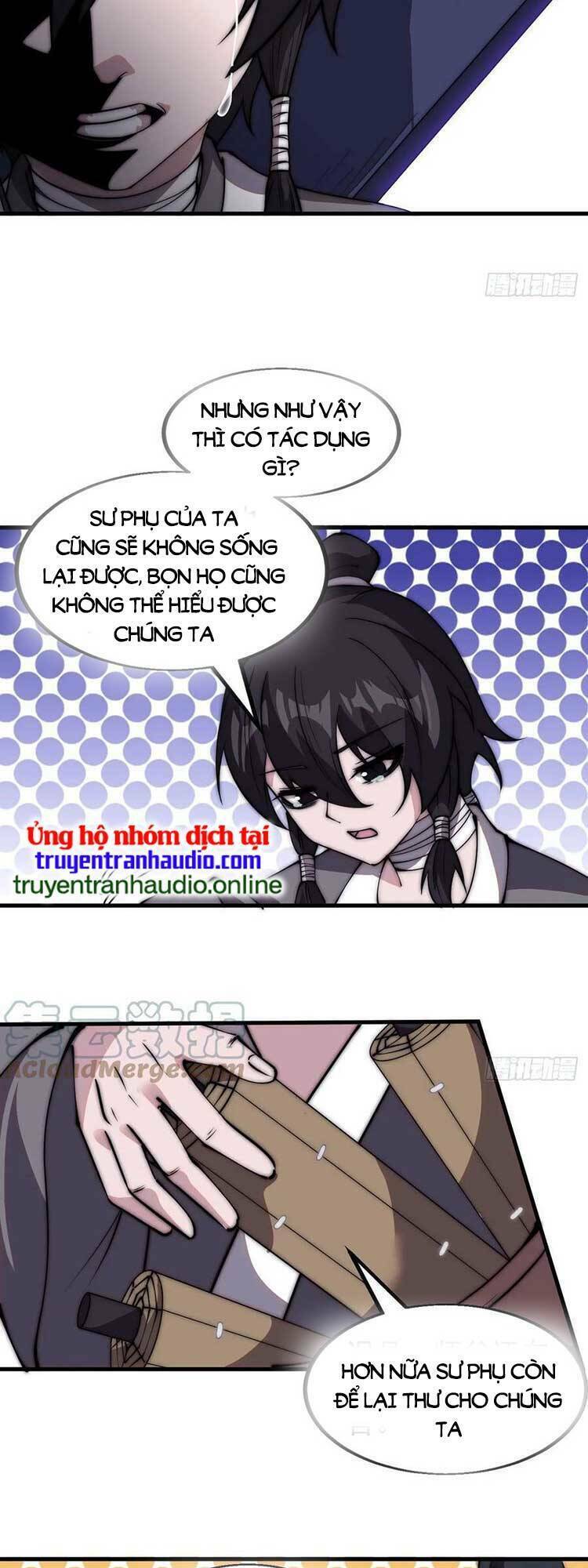 Ta Có Một Sơn Trại Chap 538 - Next Chap 539