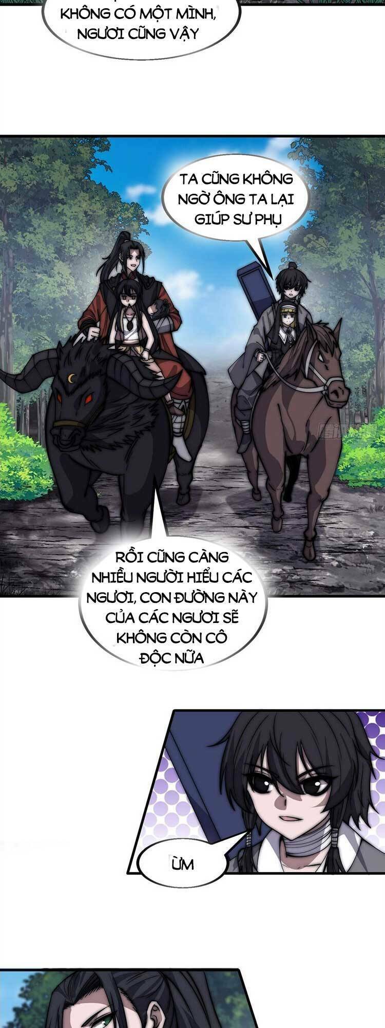 Ta Có Một Sơn Trại Chap 539 - Next Chap 540