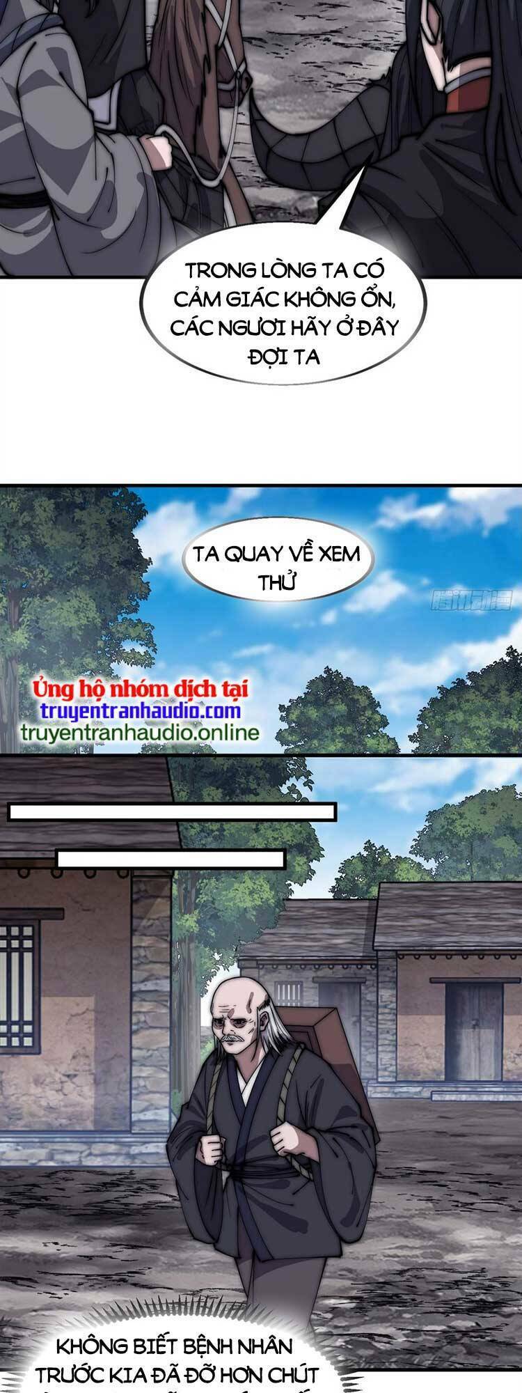 Ta Có Một Sơn Trại Chap 539 - Next Chap 540