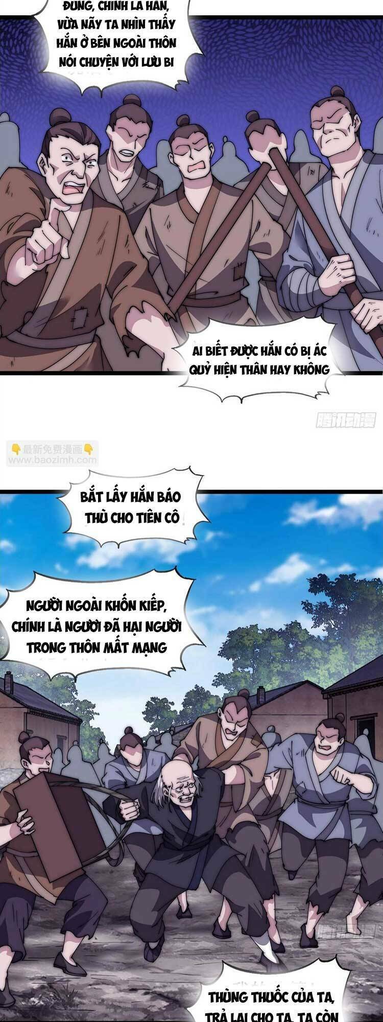 Ta Có Một Sơn Trại Chap 539 - Next Chap 540