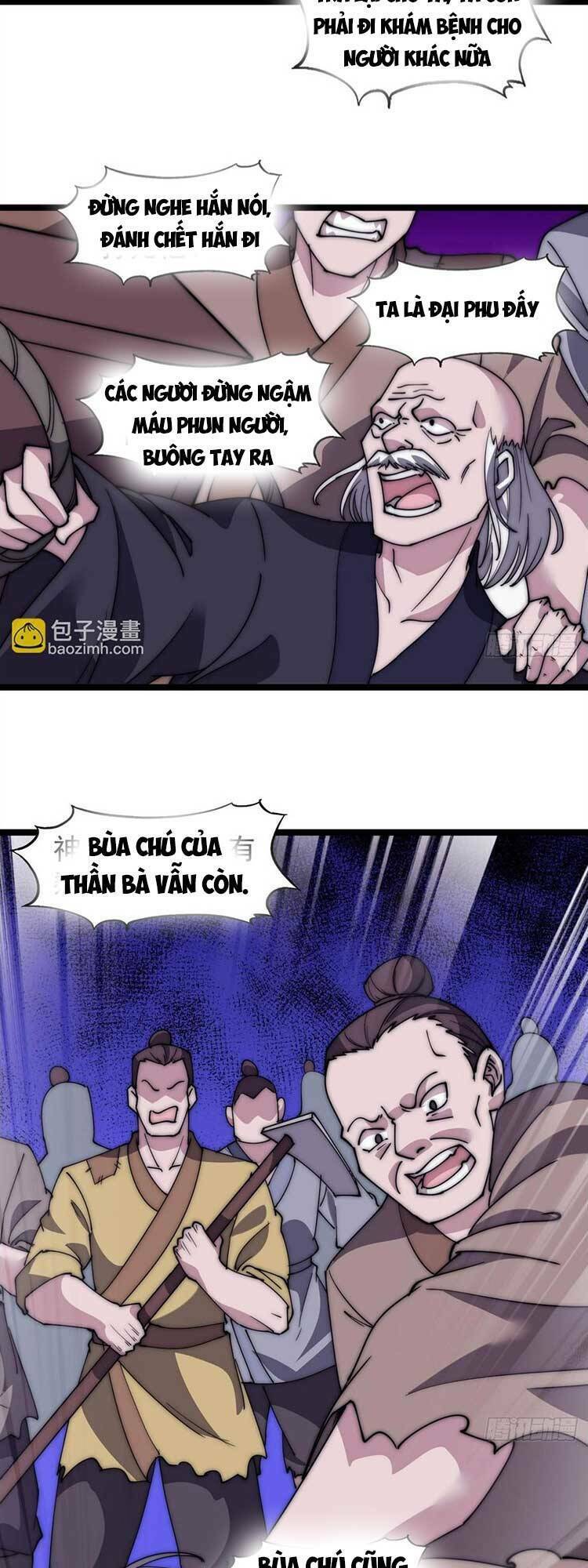 Ta Có Một Sơn Trại Chap 539 - Next Chap 540