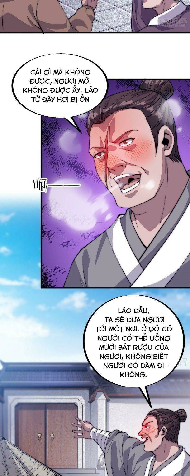 Ta Có Một Sơn Trại Chap 54 - Next Chap 55