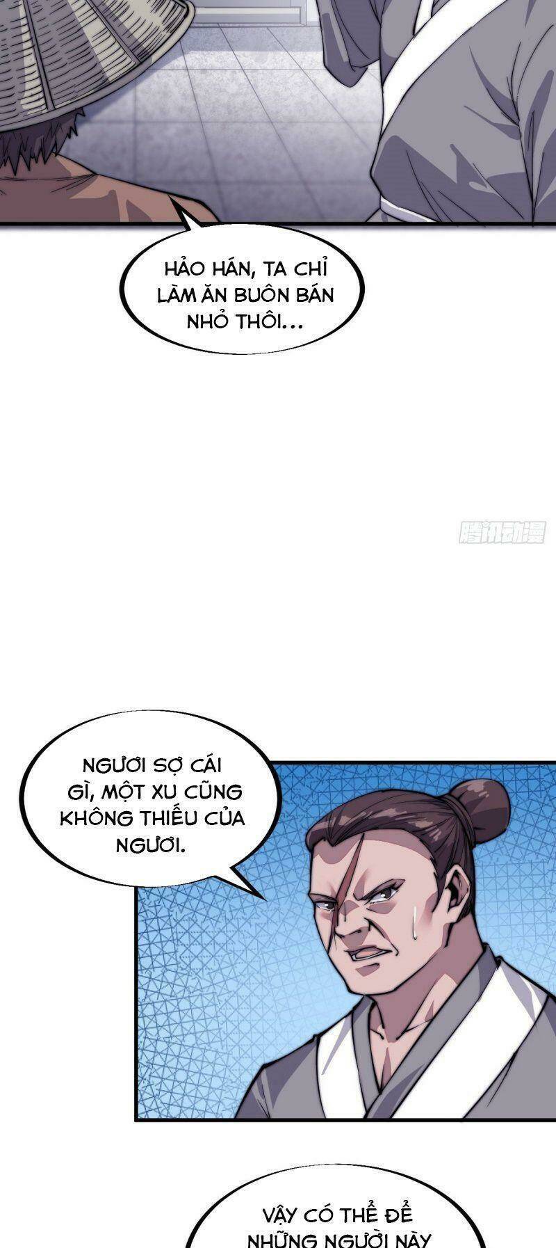 Ta Có Một Sơn Trại Chap 54 - Next Chap 55