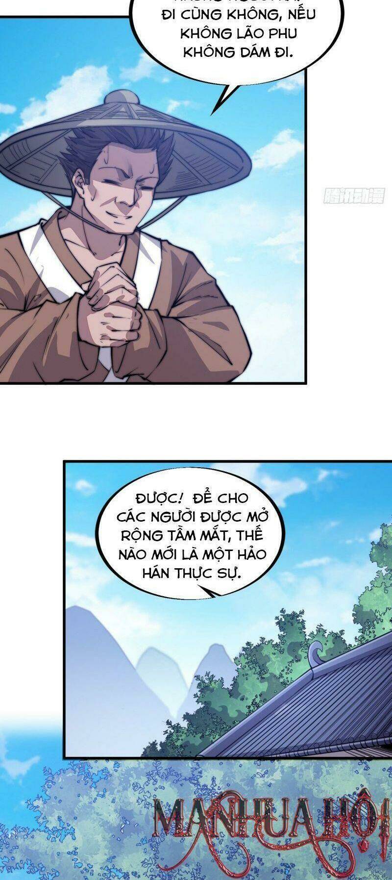 Ta Có Một Sơn Trại Chap 54 - Next Chap 55