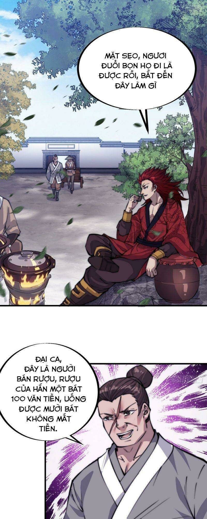 Ta Có Một Sơn Trại Chap 54 - Next Chap 55