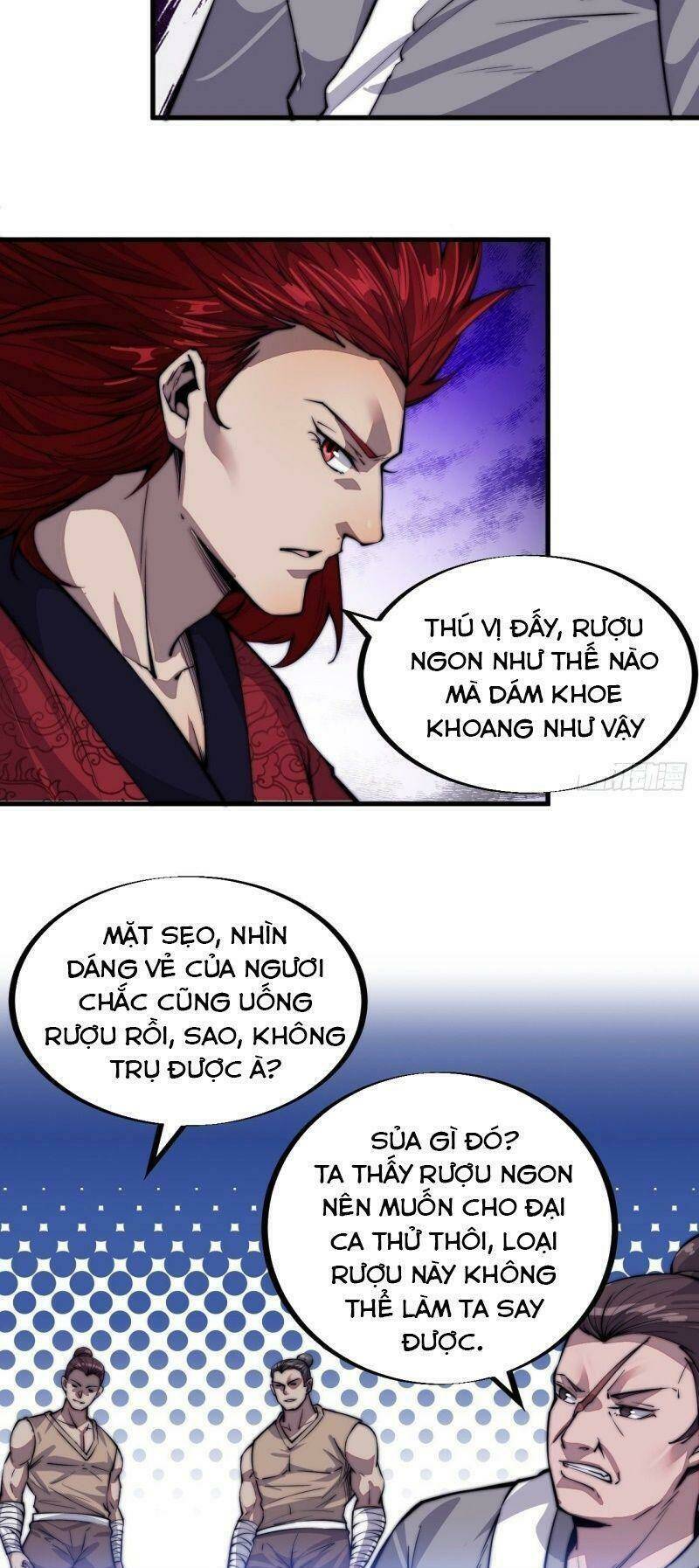 Ta Có Một Sơn Trại Chap 54 - Next Chap 55