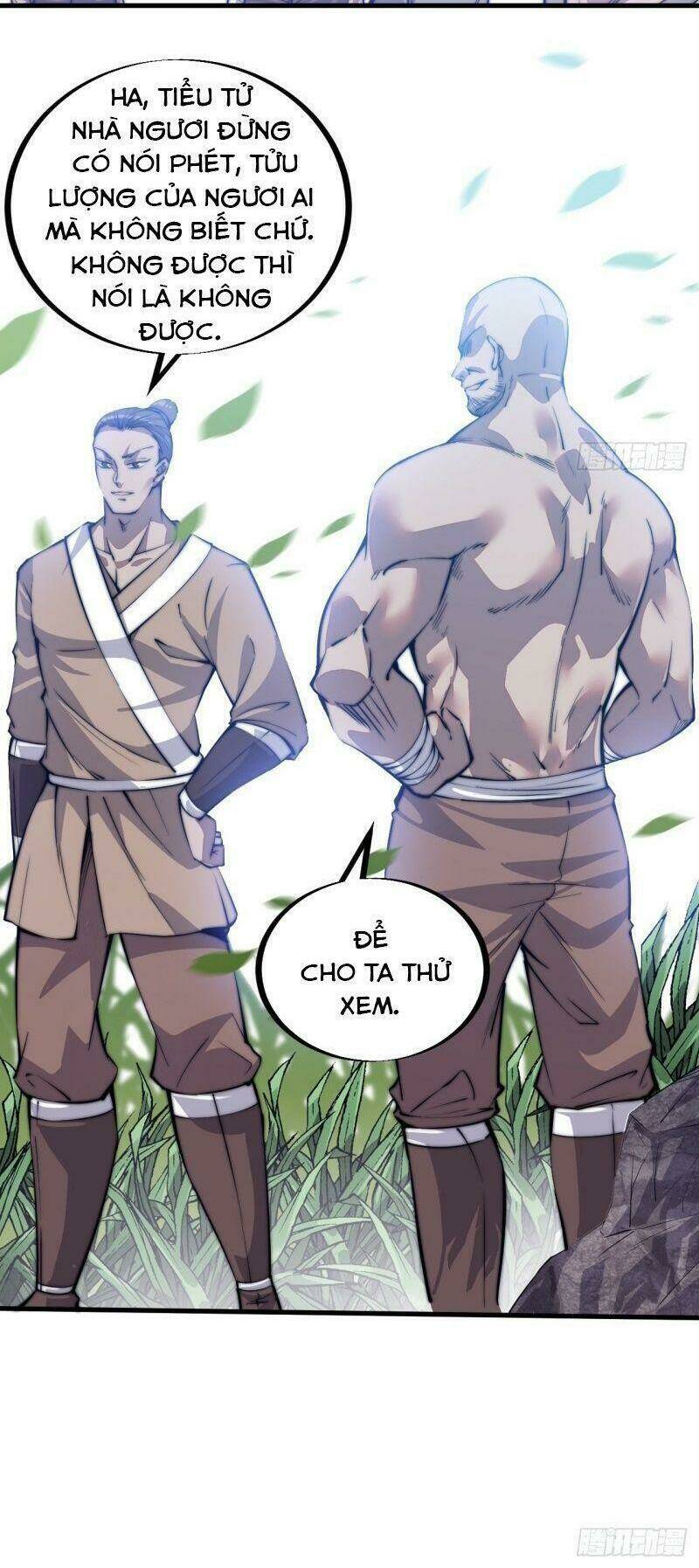 Ta Có Một Sơn Trại Chap 54 - Next Chap 55