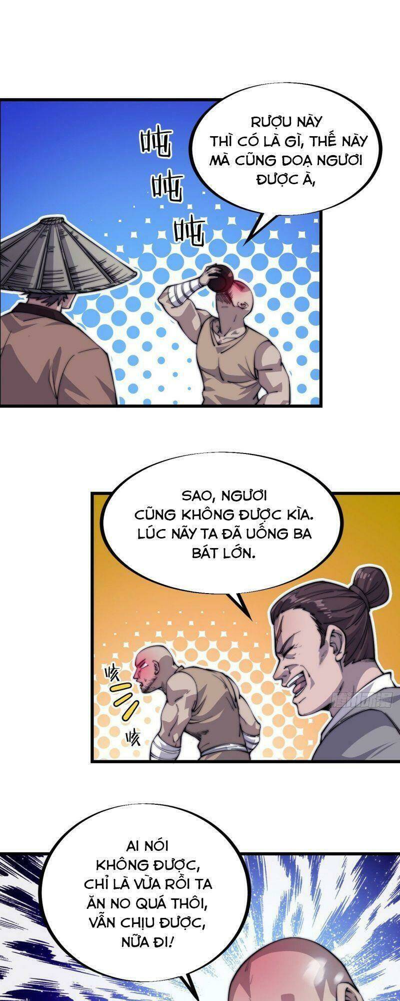 Ta Có Một Sơn Trại Chap 54 - Next Chap 55