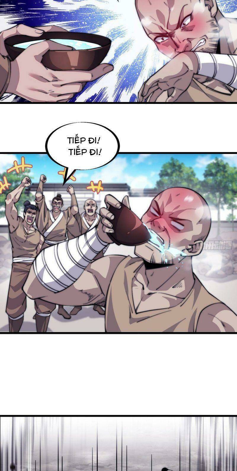Ta Có Một Sơn Trại Chap 54 - Next Chap 55