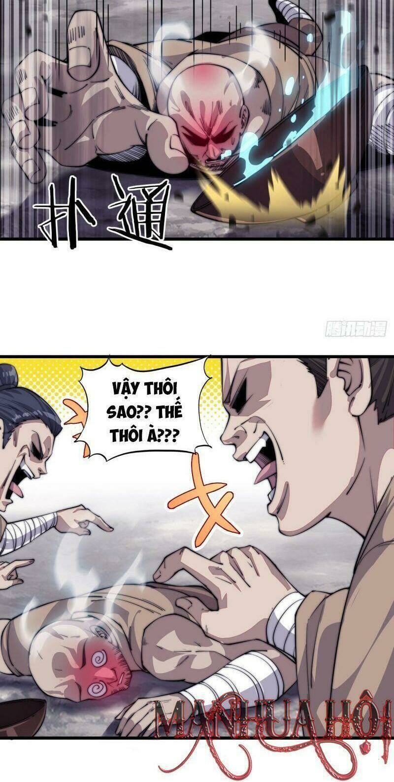 Ta Có Một Sơn Trại Chap 54 - Next Chap 55