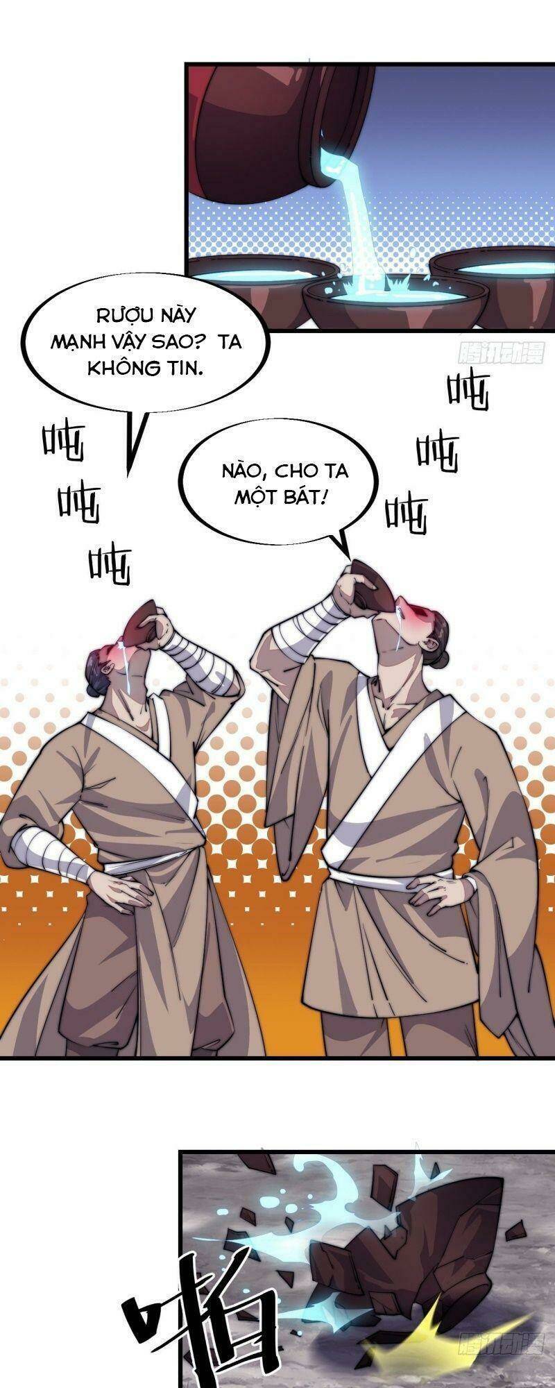 Ta Có Một Sơn Trại Chap 54 - Next Chap 55