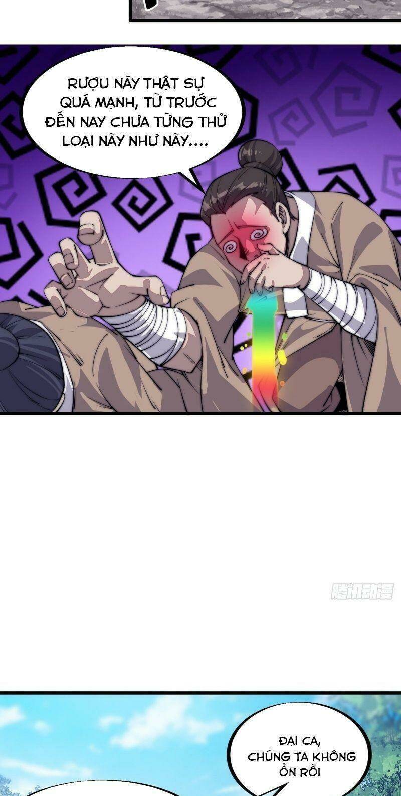 Ta Có Một Sơn Trại Chap 54 - Next Chap 55