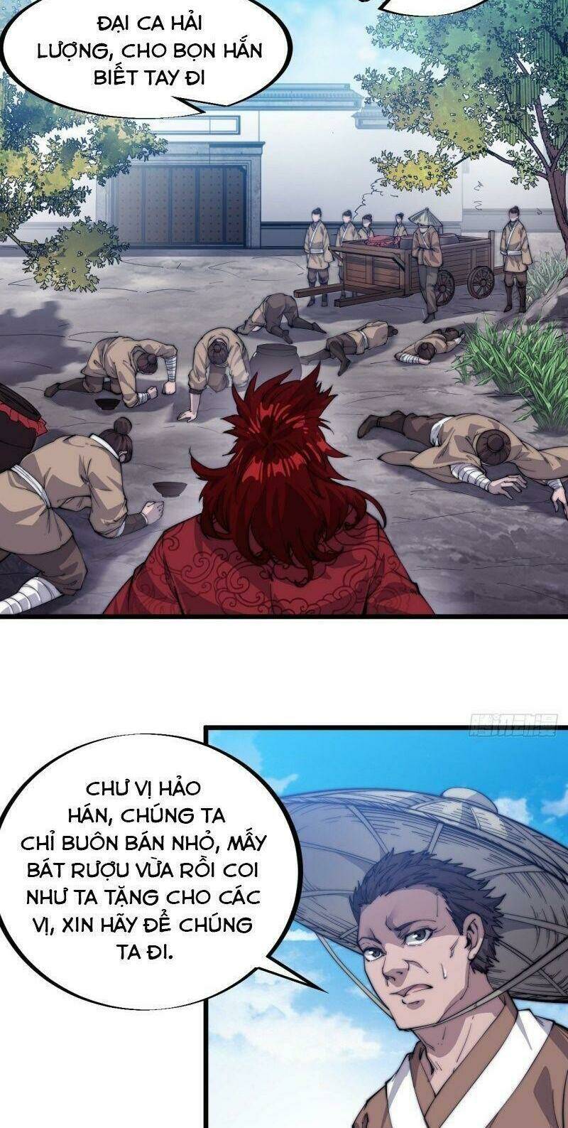 Ta Có Một Sơn Trại Chap 54 - Next Chap 55