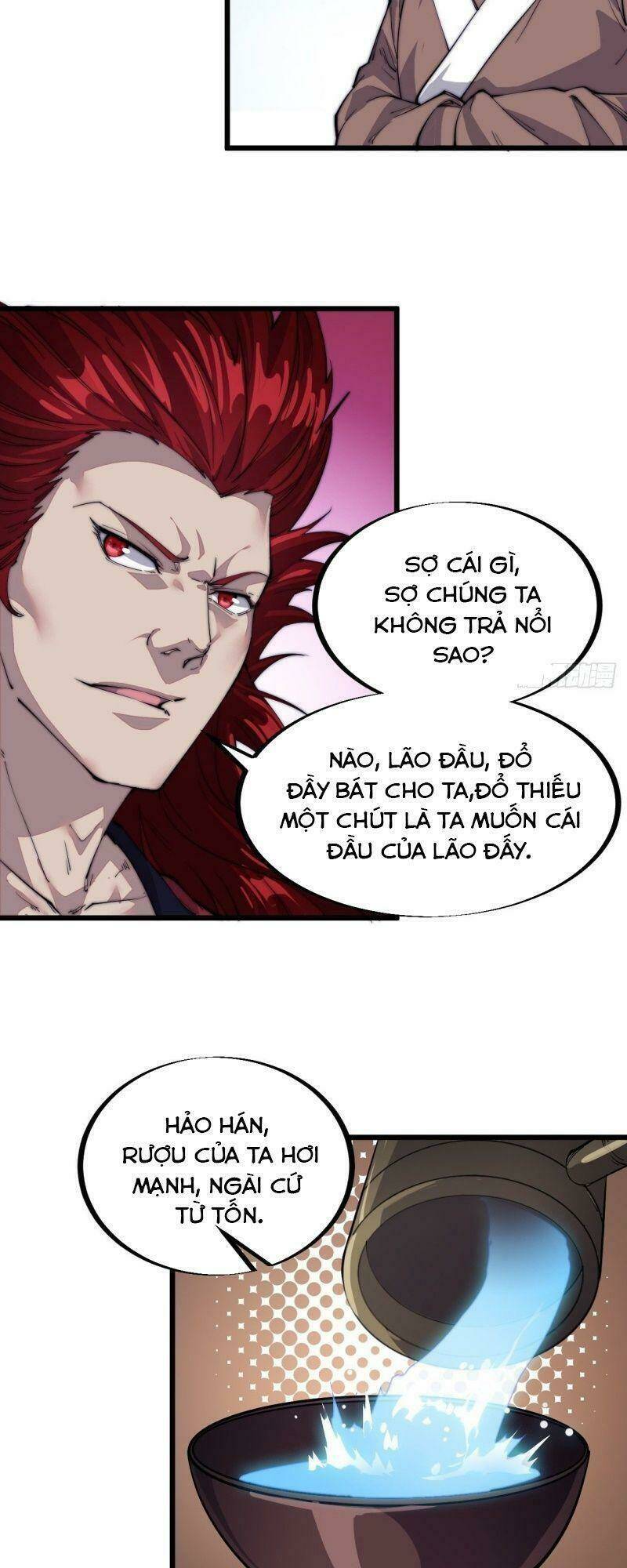 Ta Có Một Sơn Trại Chap 54 - Next Chap 55