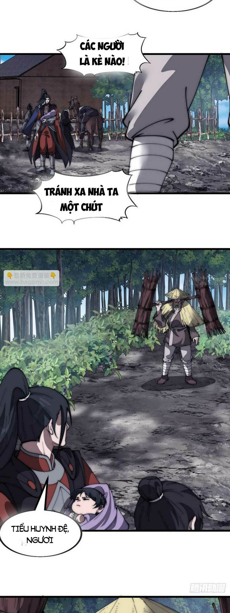 Ta Có Một Sơn Trại Chap 540 - Next Chap 541