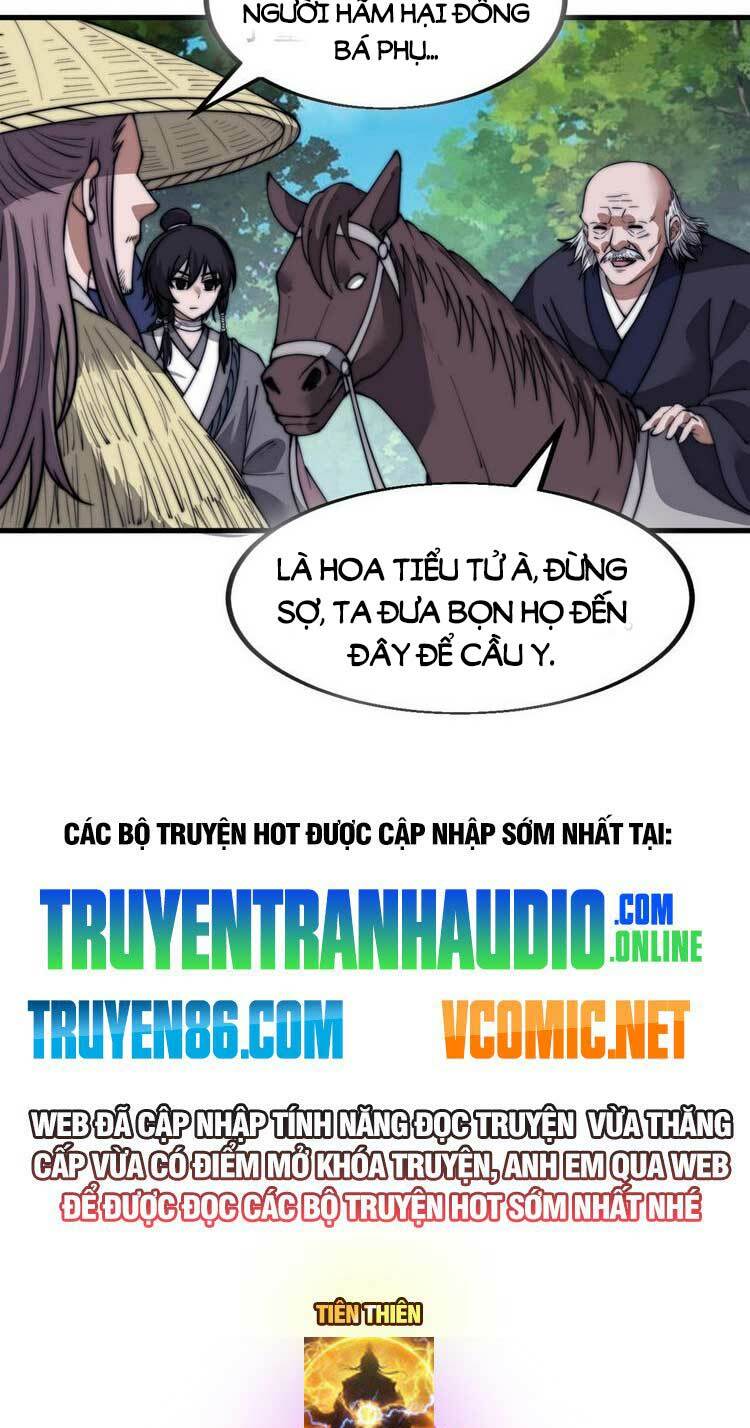 Ta Có Một Sơn Trại Chap 540 - Next Chap 541