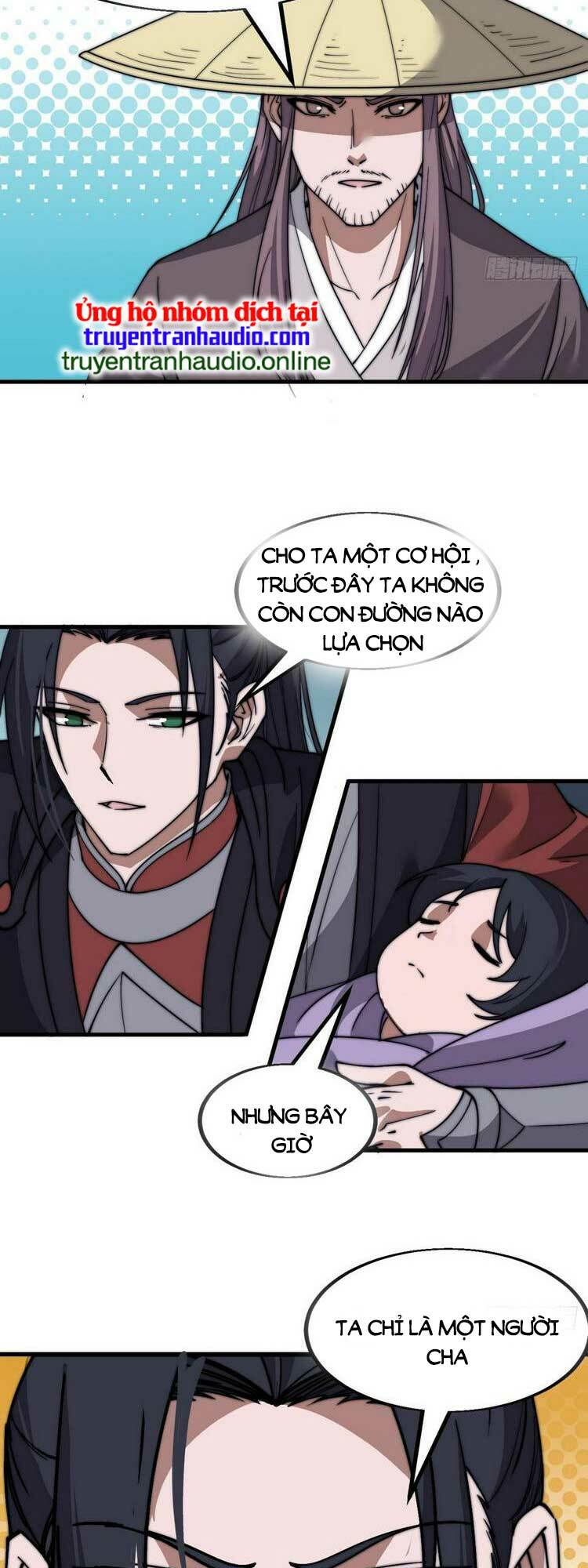 Ta Có Một Sơn Trại Chap 541 - Next Chap 542