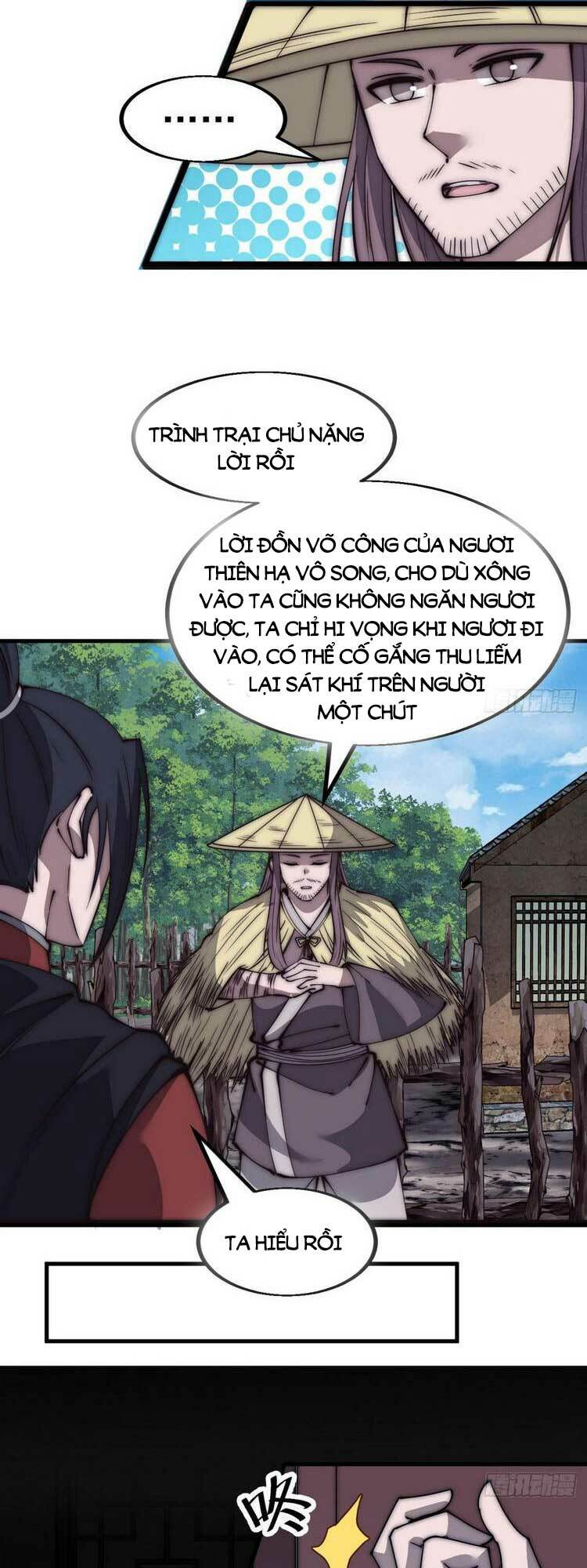 Ta Có Một Sơn Trại Chap 541 - Next Chap 542