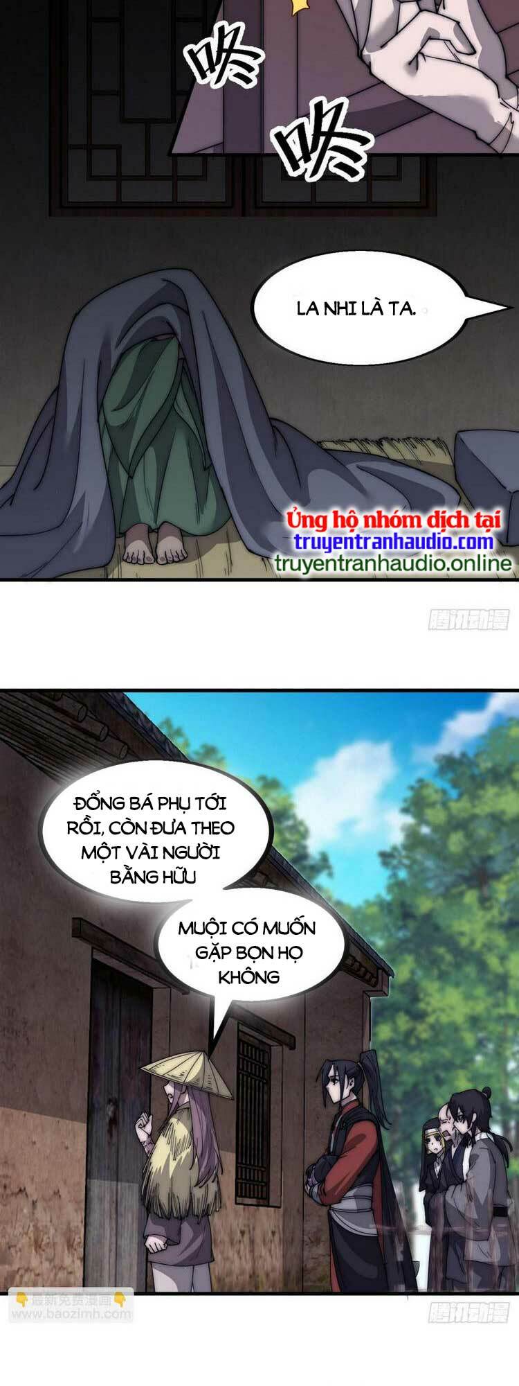 Ta Có Một Sơn Trại Chap 541 - Next Chap 542