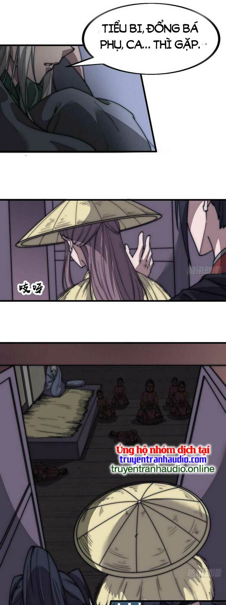 Ta Có Một Sơn Trại Chap 541 - Next Chap 542