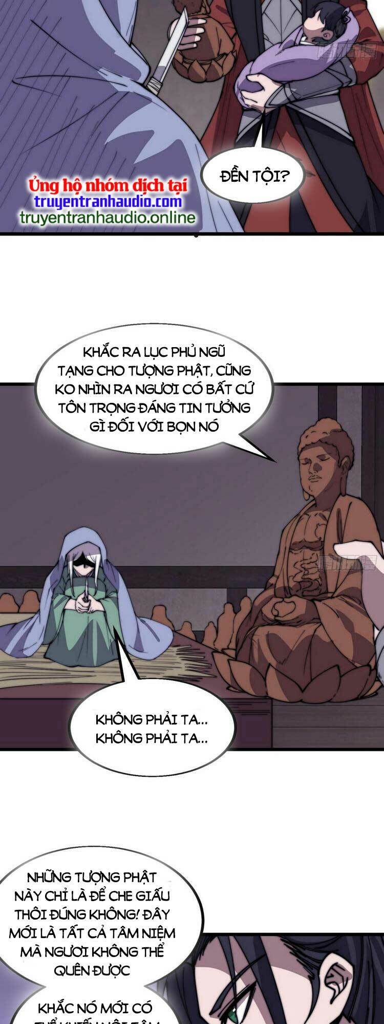 Ta Có Một Sơn Trại Chap 542 - Next Chap 543