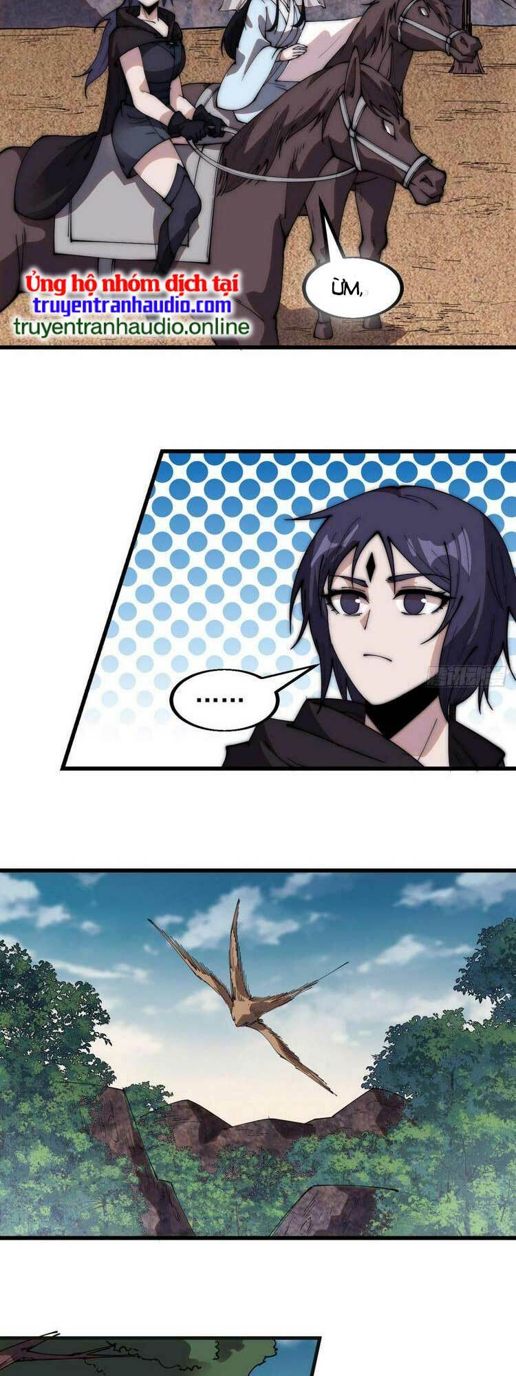 Ta Có Một Sơn Trại Chap 544 - Next Chap 545