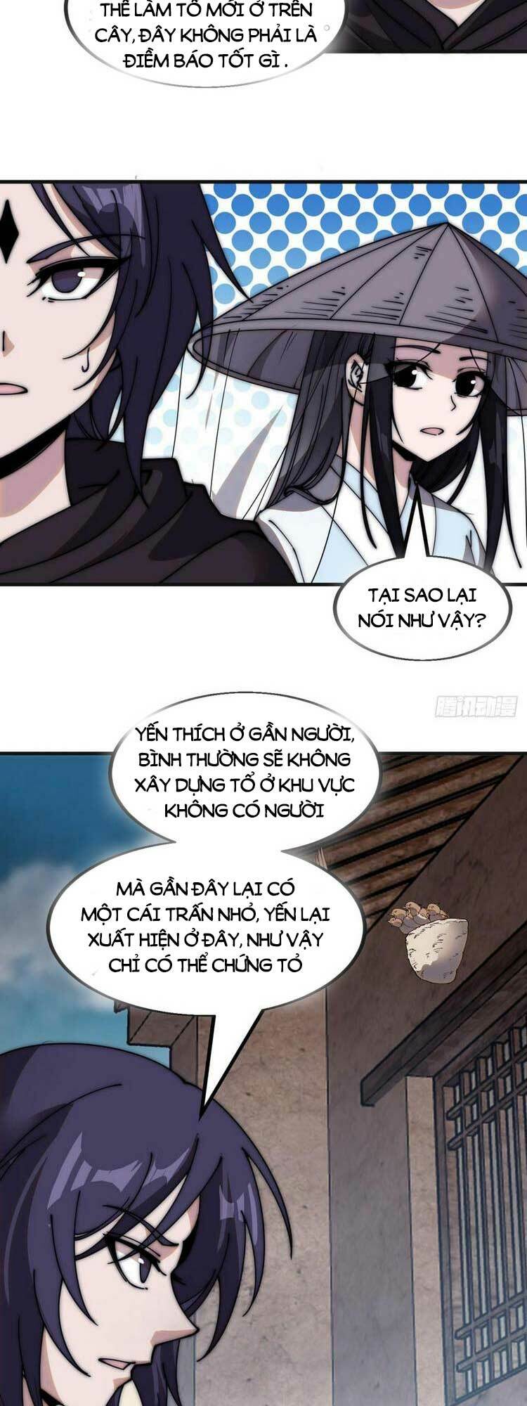 Ta Có Một Sơn Trại Chap 544 - Next Chap 545