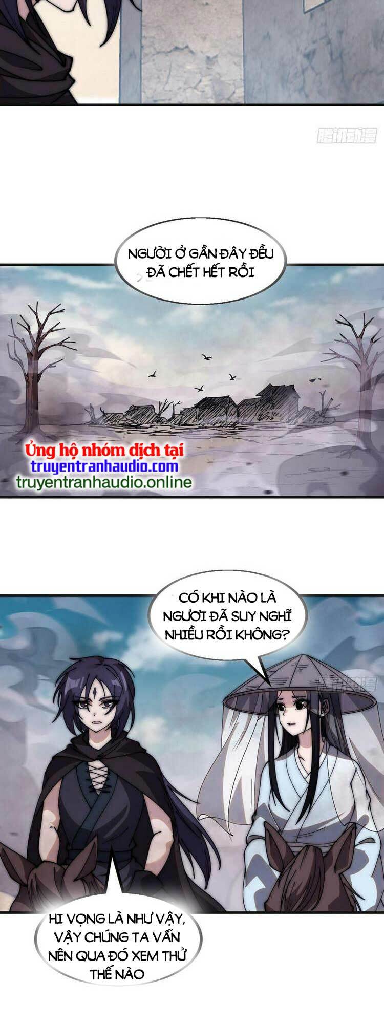 Ta Có Một Sơn Trại Chap 544 - Next Chap 545