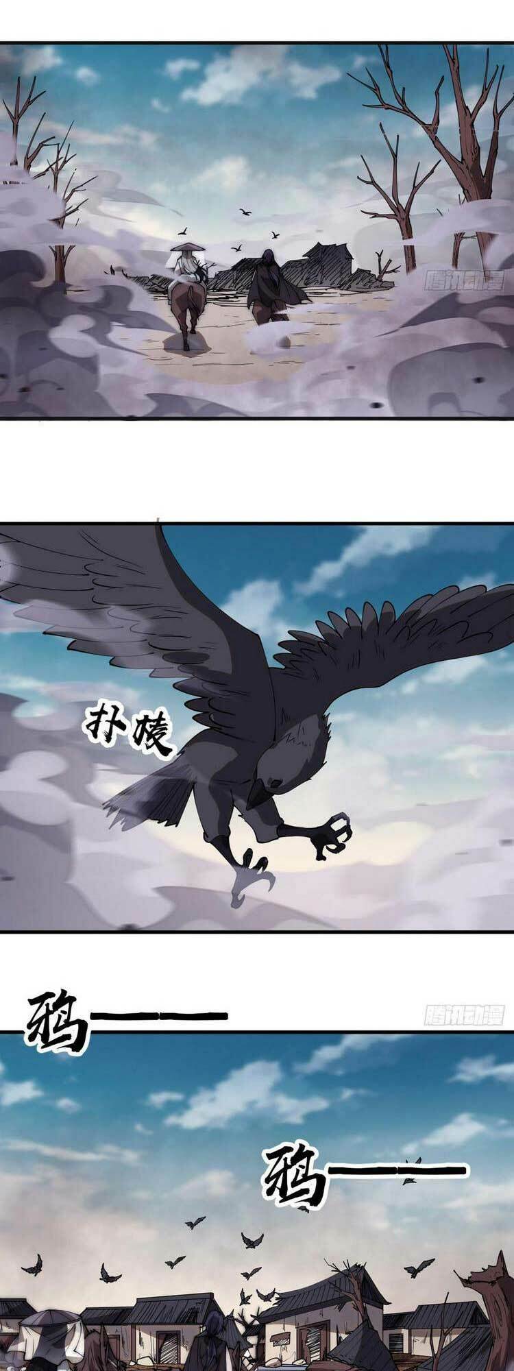 Ta Có Một Sơn Trại Chap 544 - Next Chap 545