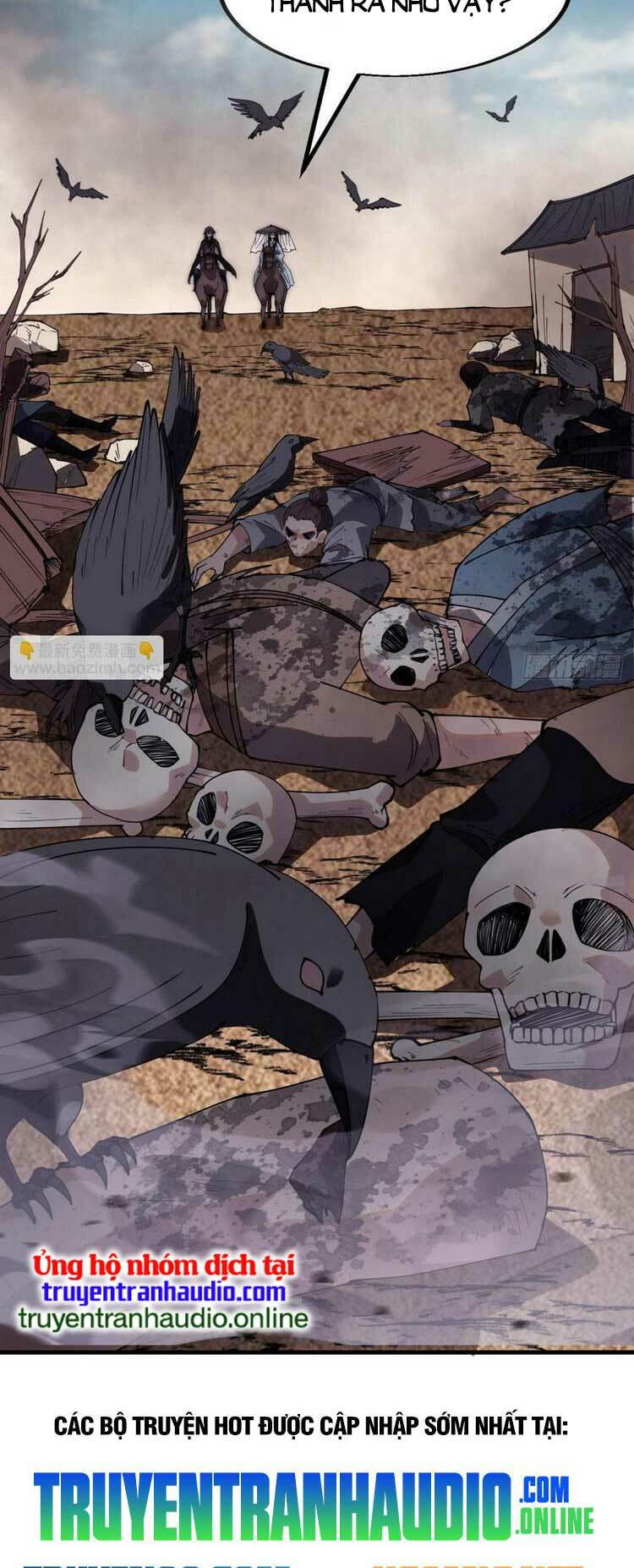 Ta Có Một Sơn Trại Chap 544 - Next Chap 545