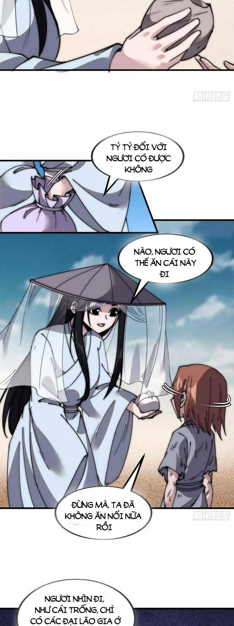 Ta Có Một Sơn Trại Chap 545 - Next Chap 546