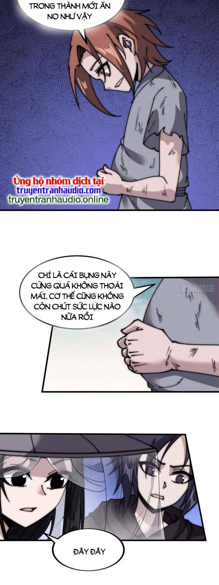 Ta Có Một Sơn Trại Chap 545 - Next Chap 546