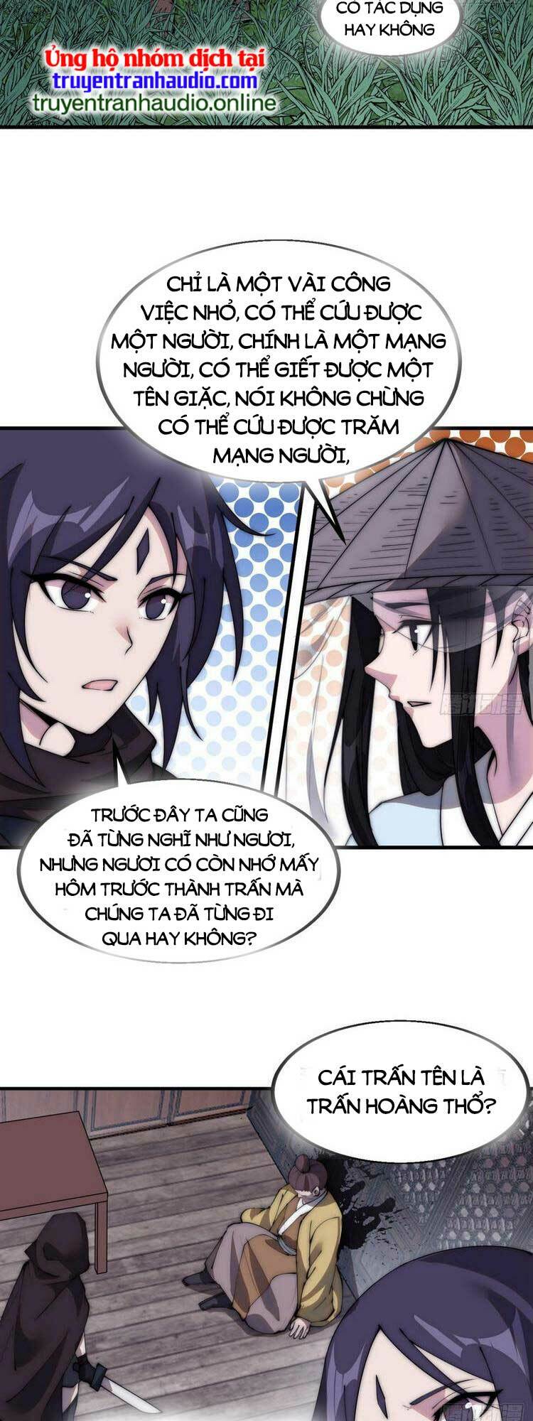 Ta Có Một Sơn Trại Chap 546 - Next Chap 547