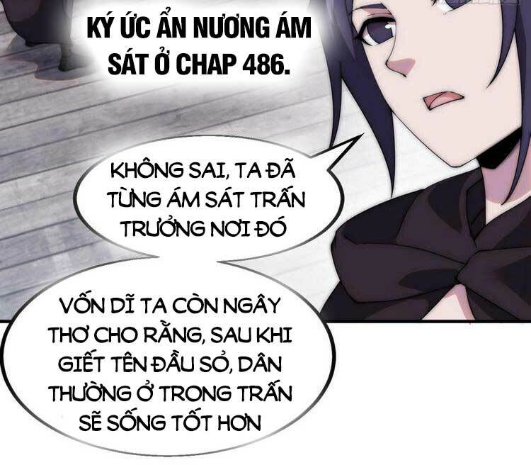 Ta Có Một Sơn Trại Chap 546 - Next Chap 547