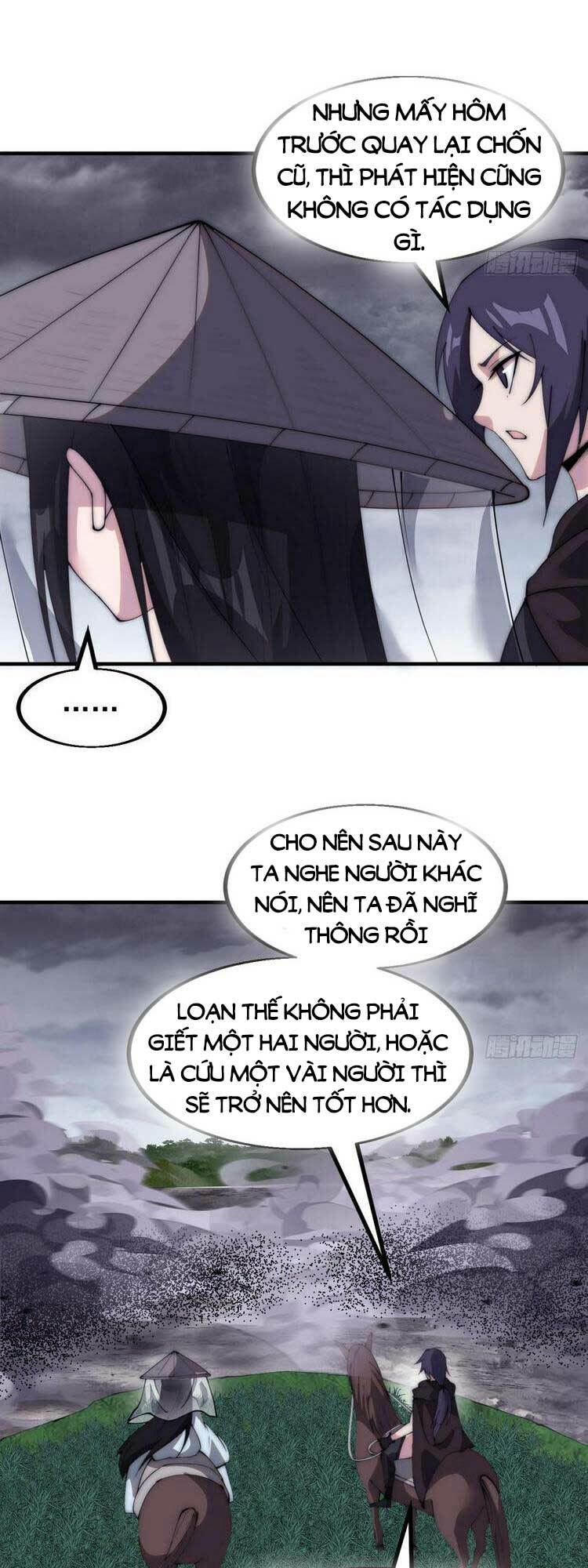 Ta Có Một Sơn Trại Chap 546 - Next Chap 547