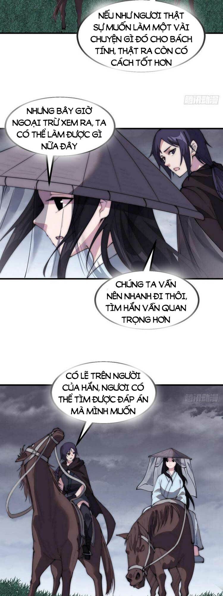 Ta Có Một Sơn Trại Chap 546 - Next Chap 547
