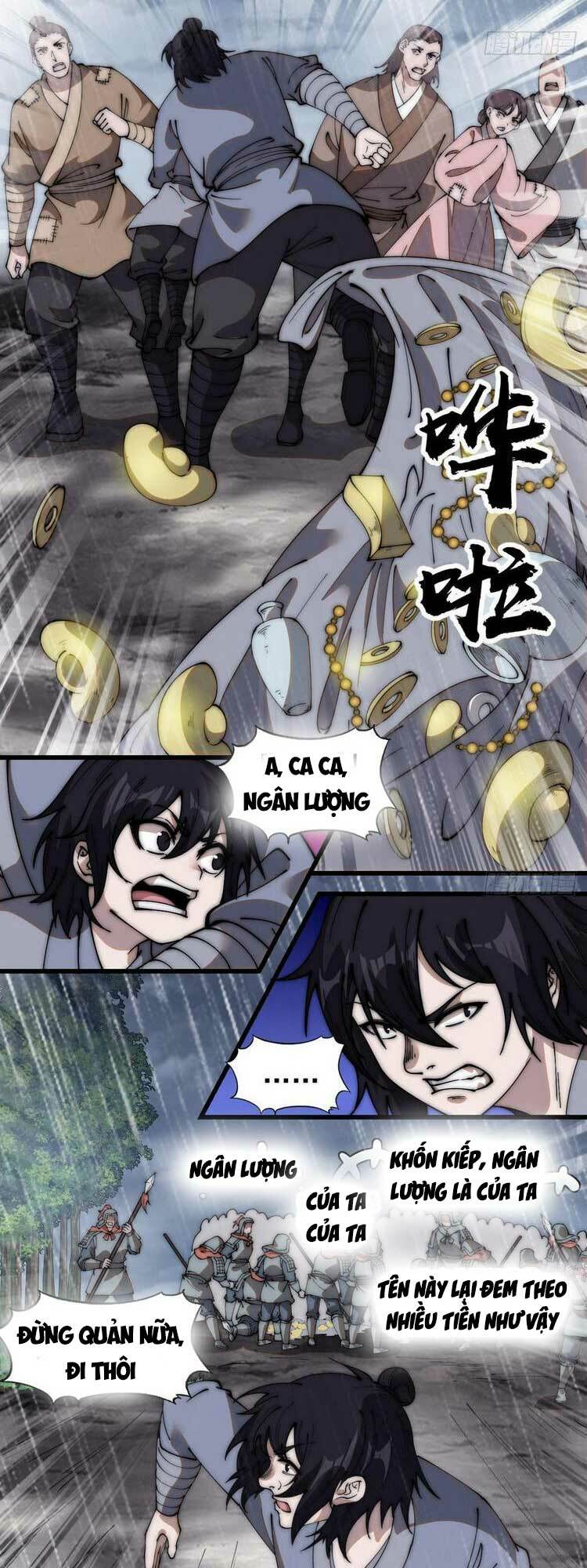 Ta Có Một Sơn Trại Chap 547 - Next Chap 548