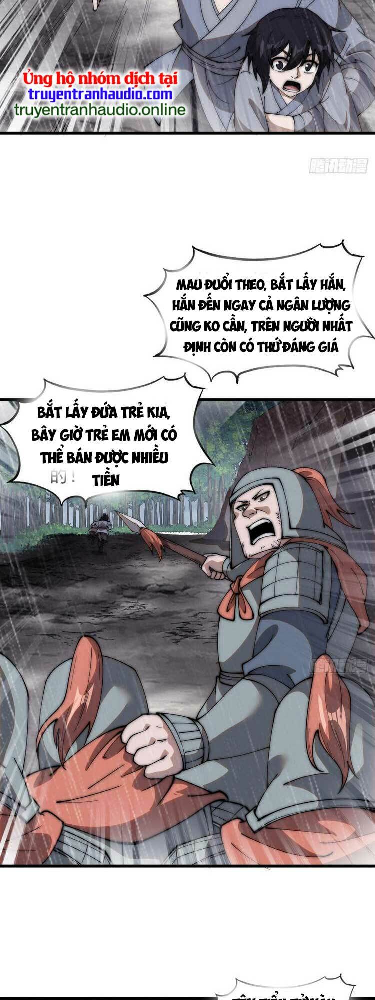 Ta Có Một Sơn Trại Chap 547 - Next Chap 548
