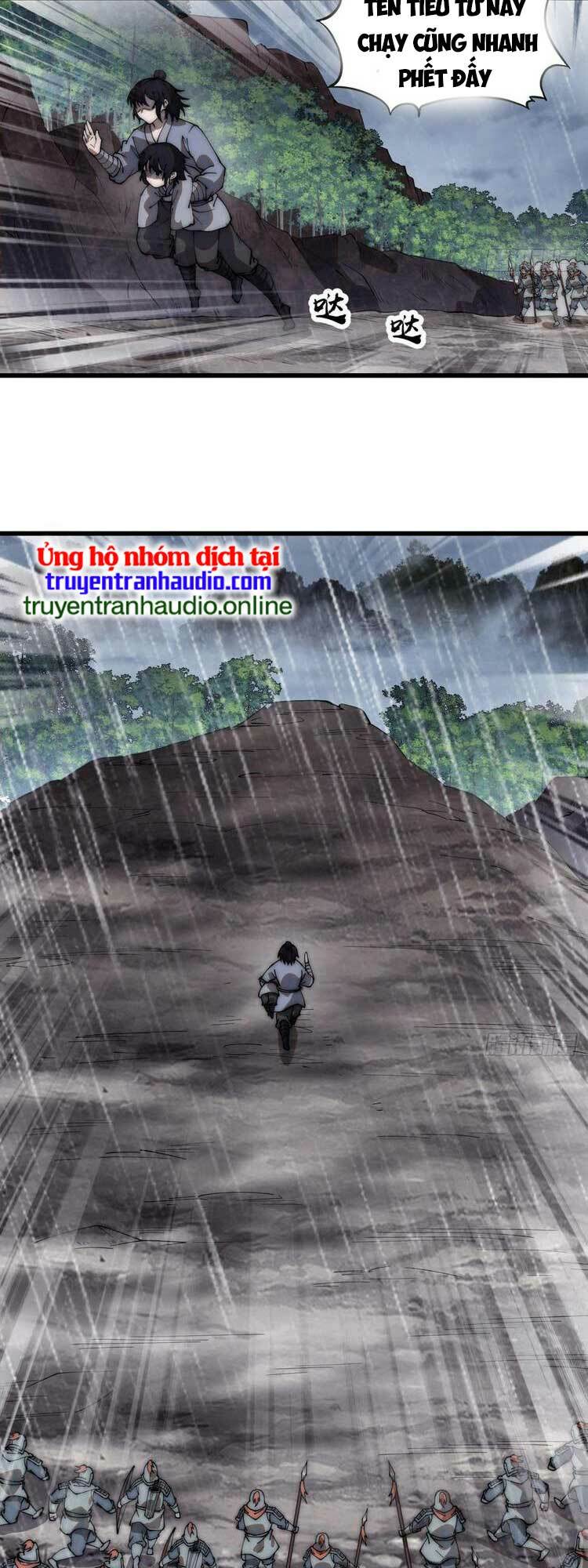 Ta Có Một Sơn Trại Chap 547 - Next Chap 548